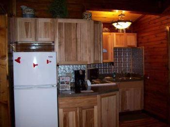 Whip Or Wheel Cabins Holdenville 외부 사진