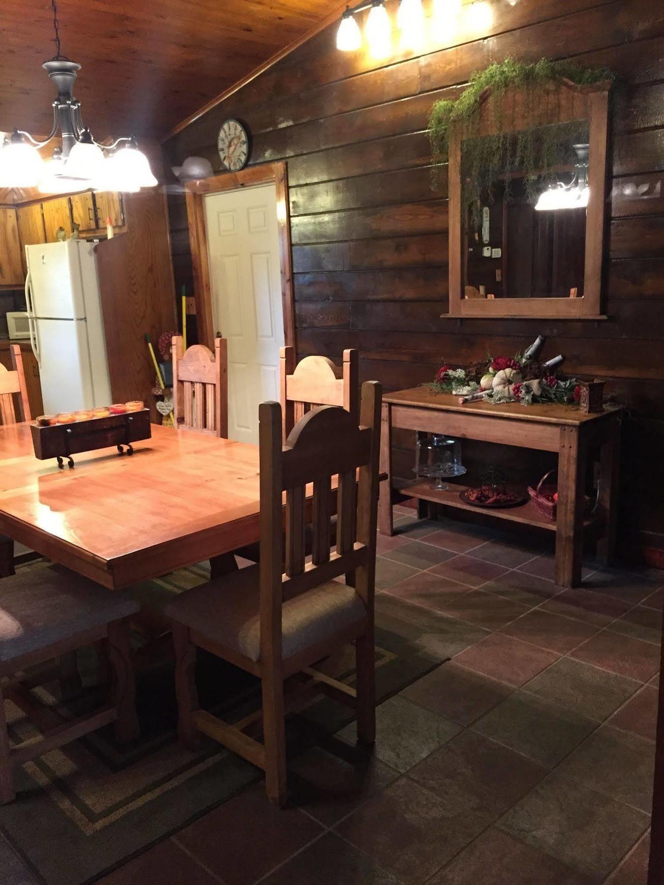 Whip Or Wheel Cabins Holdenville 외부 사진