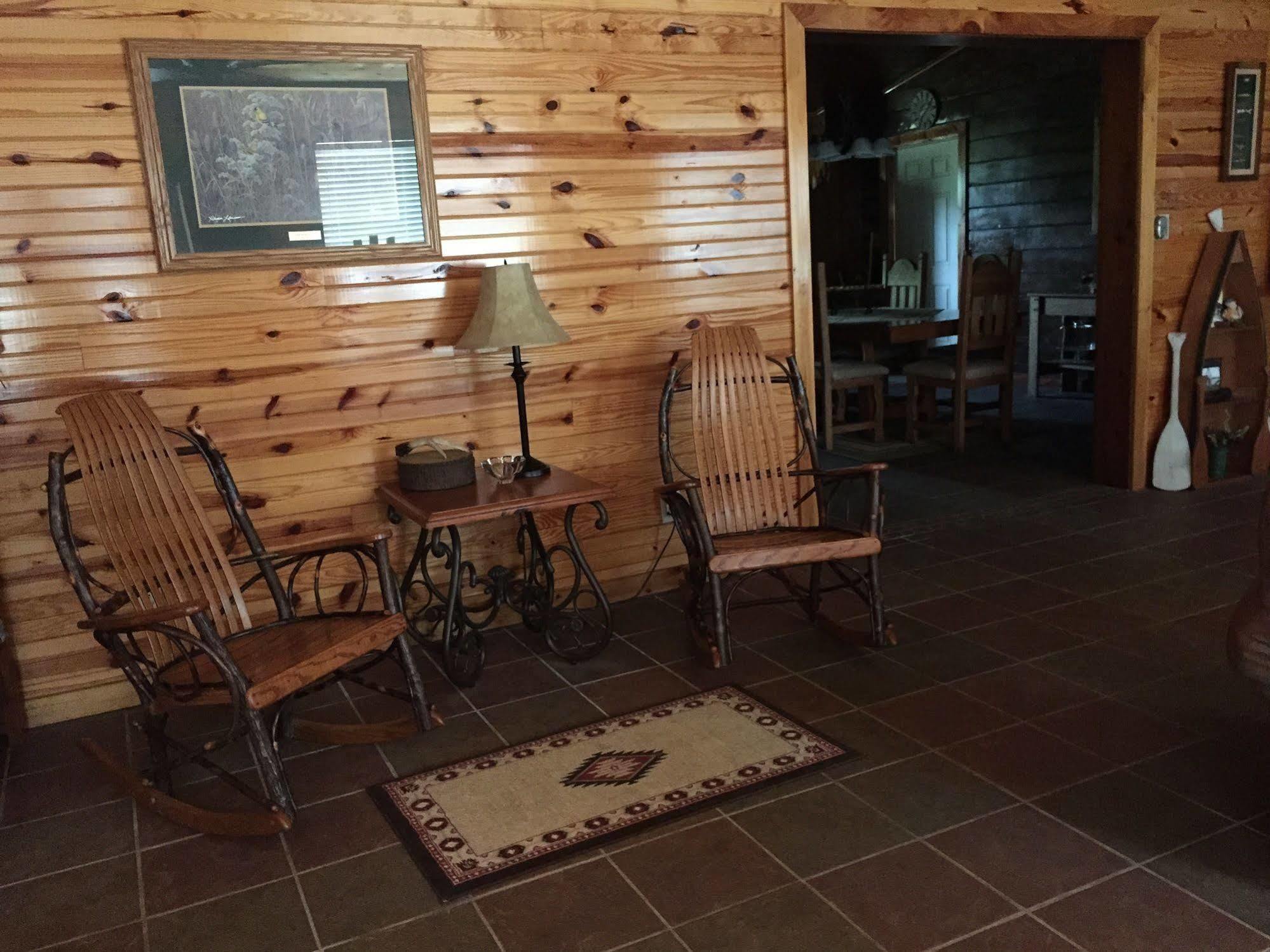 Whip Or Wheel Cabins Holdenville 외부 사진
